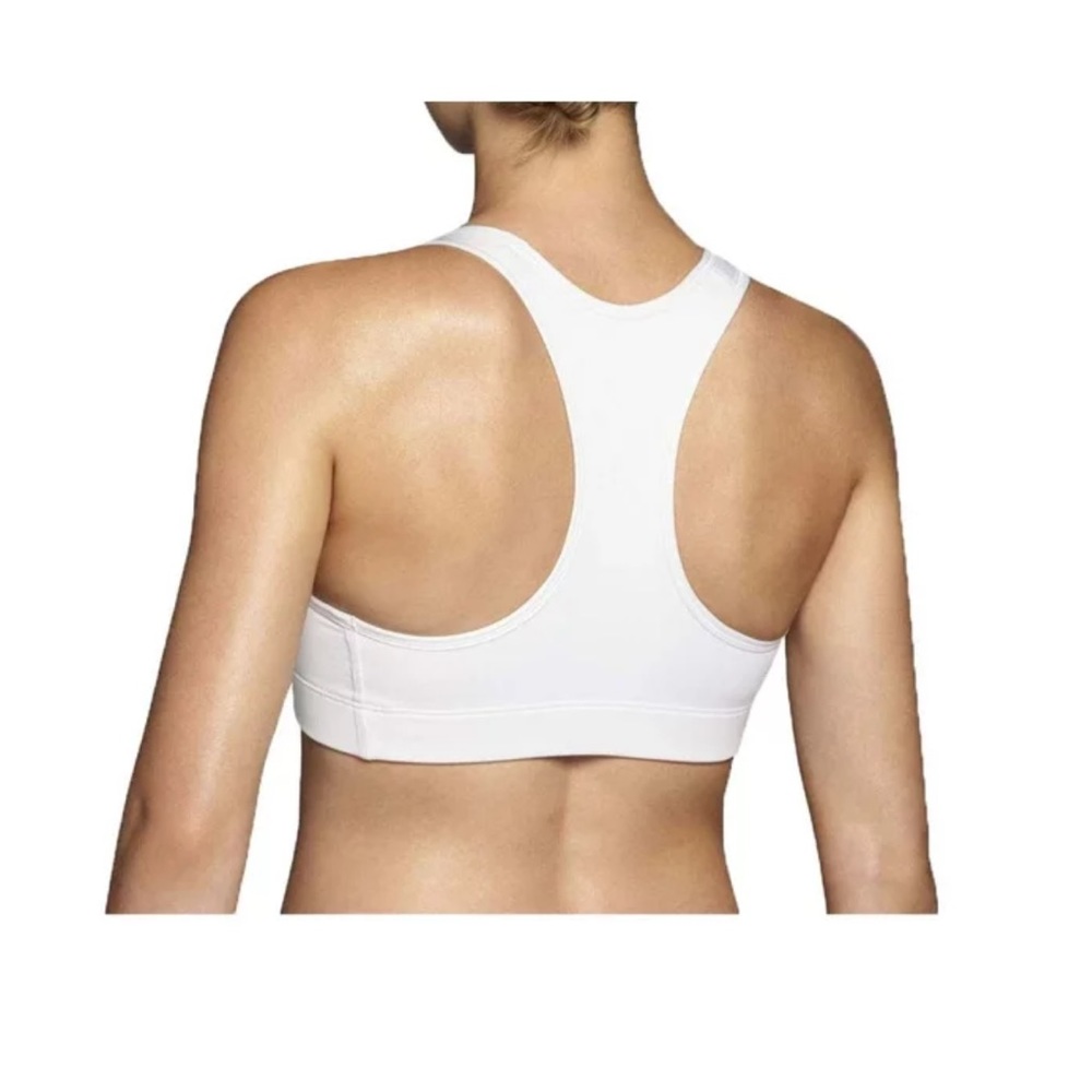 💄2 for 15$💄Athletic Works Off White Sports Bra Size Large Womens US - Picture 1 of 5
